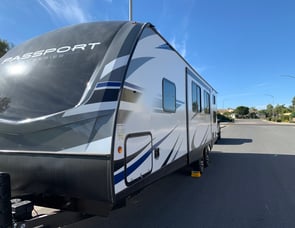 Keystone RV Passport GT 2951BHWE