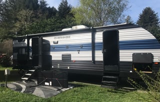 2021 Forest River RV Cherokee 274DBH