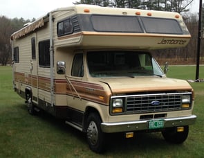 Fleetwood RV Jamboree 26J