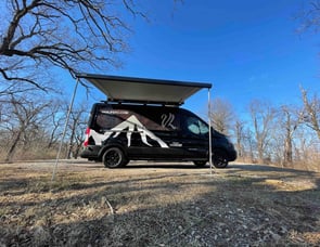 VanDOit Custom Ford Transit LIV Model