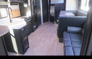 2021 Forest River RV Cherokee Grey Wolf 26DBH