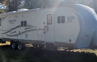 Beautiful Luxury Travel Trailer