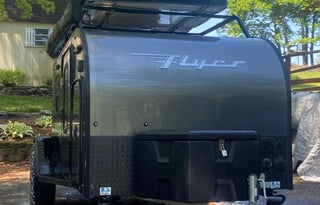 InTech RV Flyer Pursue weekend adventure