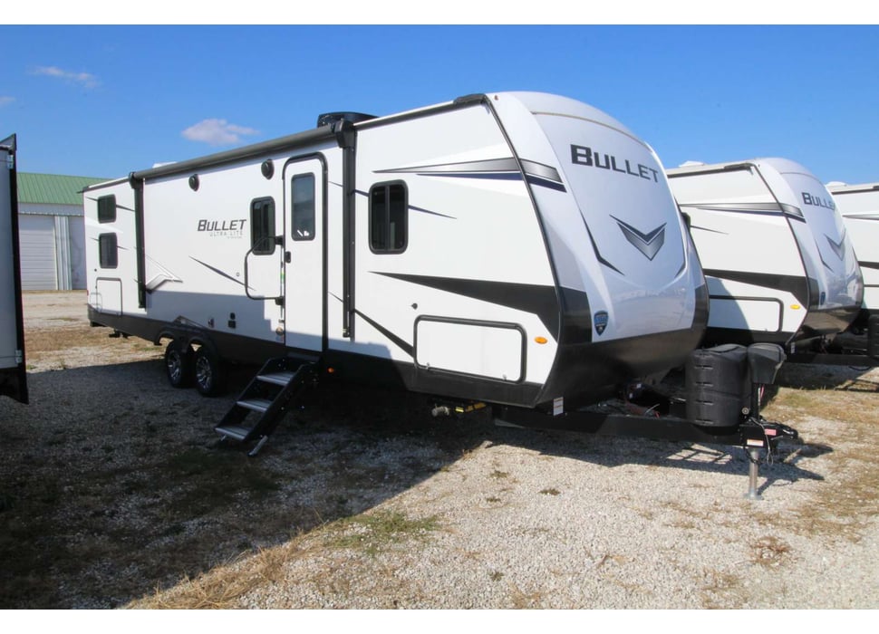 Travel Trailer rentals in Houghton