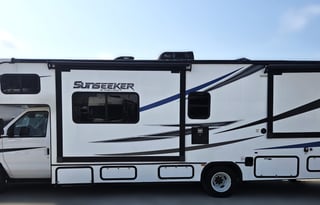 2022 Forest River Sunseeker 2860