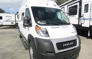 The Getaway     Winnebago Solis 59P