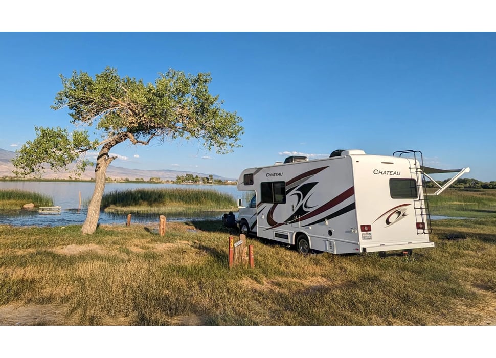 Class C Motor Home rentals in SUN VALLEY