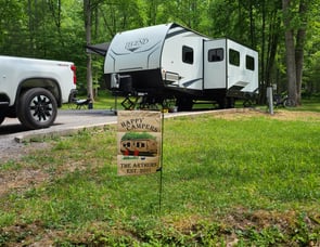 Forest River RV Surveyor 295QBLE