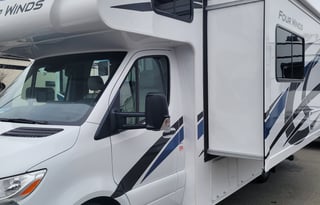 2023 Thor Motor Coach/Mercedes V6 Diesel