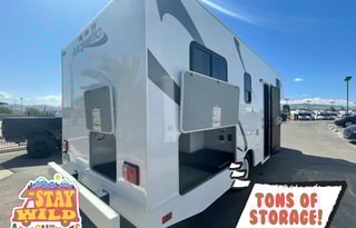 2018 Thor Motor Coach Majestic 23A