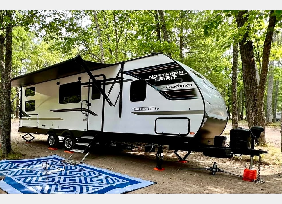 Travel Trailer rentals in Gladstone