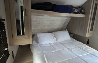 J&J RV Rentals Forest River