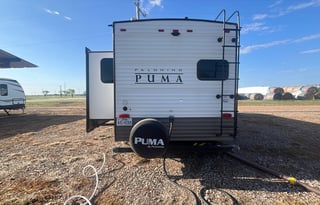 2021 Palomino Puma 30RKQS