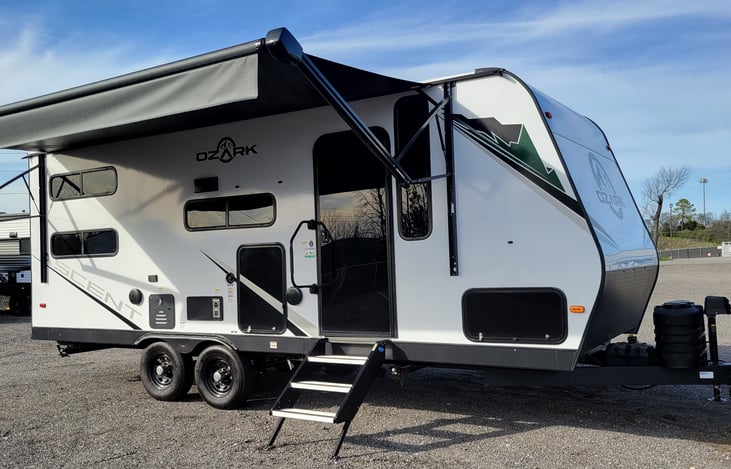 2024 BRAND NEW! Forest River Ozark