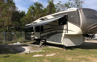 2014 Forest River RV Cedar Creek 36CKTS