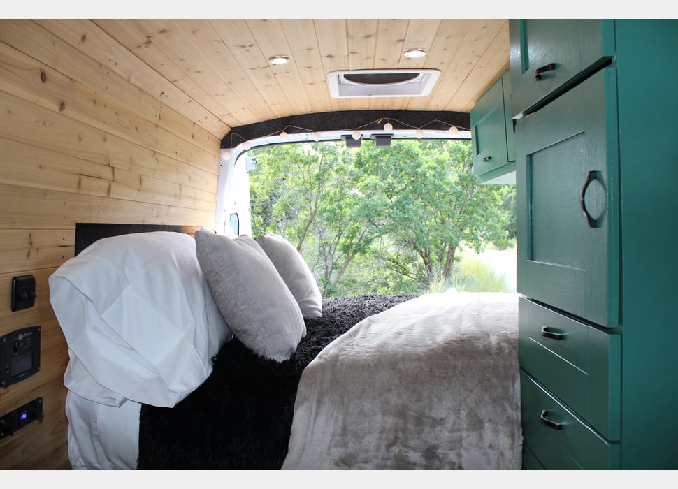 Class B Camping Van rentals in Holladay