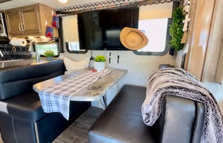 Thor Outlaw Toy Hauler! Bring the Toys, and Pets!