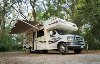 Free Wifi | Easy to Drive | Sleeps 7 | Big Battery