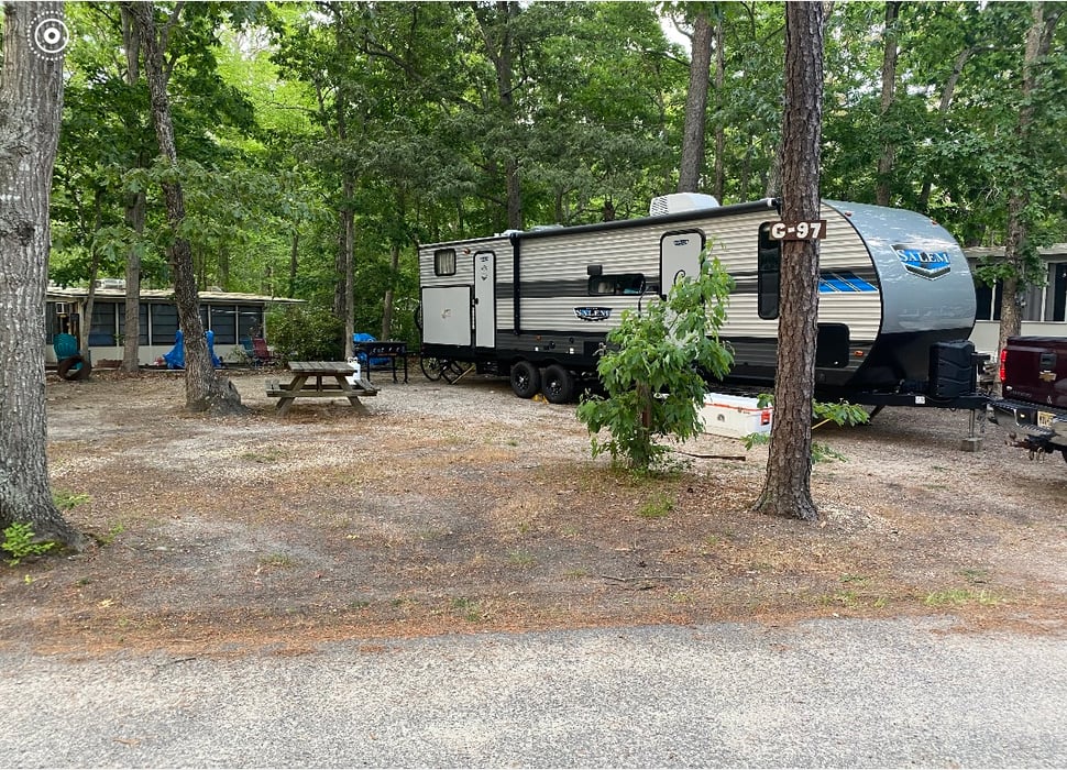 Travel Trailer rentals in Exton
