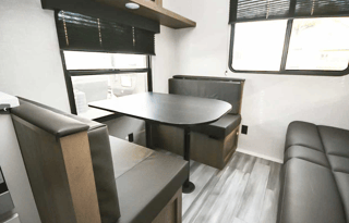 TWO HEARTS, ONE CAMPER: MOUNTAIN VIEWS