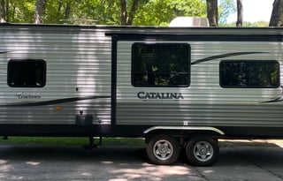 2017 Coachmen Catalina Legacy 263RLS