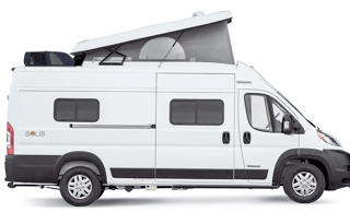 2021 Winnebago Solis 59PX