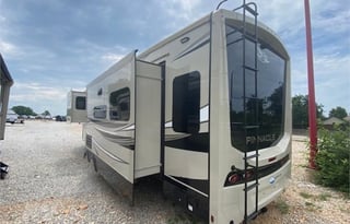 2023 Jayco Pinnacle 36FBTS