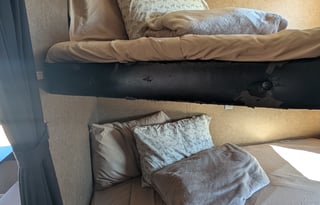 In Autumn, great camping is any time of the year!