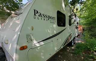 The Johnson's Family Escape RV