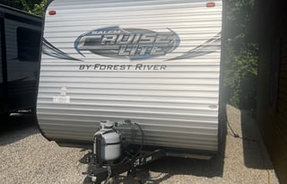 2017 Forest River RV Salem Cruise Lite FS 195BH