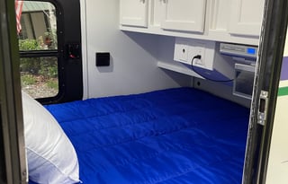 MinnowCamp Teardrop Class Camper