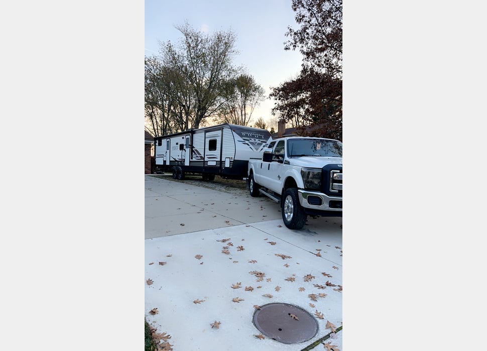 Travel Trailer rentals in Gregory