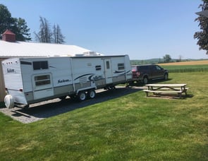 Forest River RV Salem 37BHSS2Q