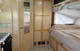 Spacious 21ft family getaway!