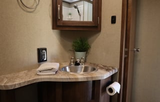 Reflections in Paradise - 2019 Grand Design 28BH