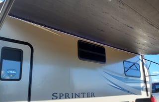 2019 Keystone RV Sprinter Campfire Edition 31FWMB
