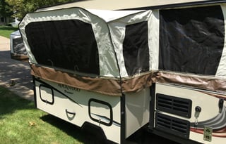 Weekend/Vacation Dream! 2015 Rockwood Primer 2516G