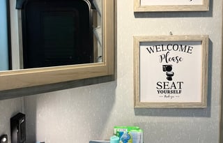 2021 Forest River RV Cherokee Alpha Wolf 30RDB-L