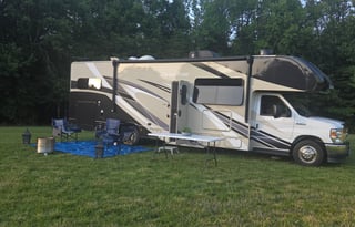 2021 Thor Motor Coach Quantum LF31