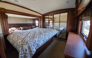 2014 Forest River RV Blue Ridge 3715BH