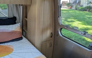 Toaster the Airstream, Family & Pet Friendly