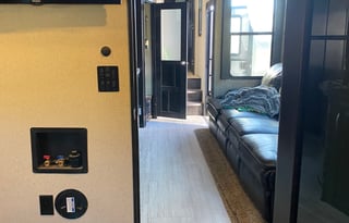 2015 Grand Design Momentum M-Class 388M 42ft.
