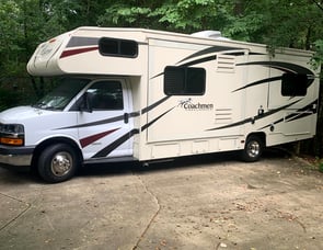 Coachmen RV Freelander 26DS Chevy 4500
