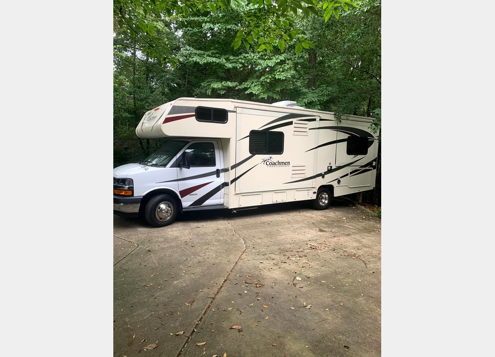 Class C Motor Home rentals in Piedmont