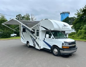 Thor Motor Coach Chateau 22E Chevy