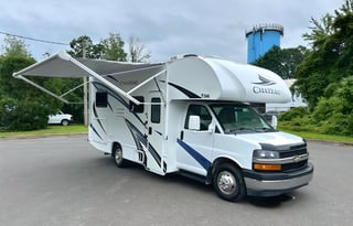 Adventure-Ready Chateau – Modern & Easy to Operate