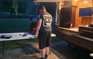 Family Time = Camping Time. Book Today!