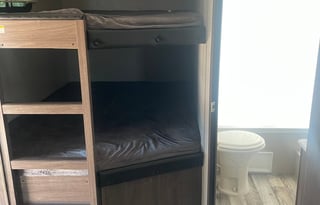 2019 Keystone RV Hideout 29DFS