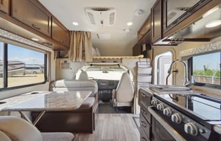 2019 Thor Freedom Elite 22HE w/ Flex Miles