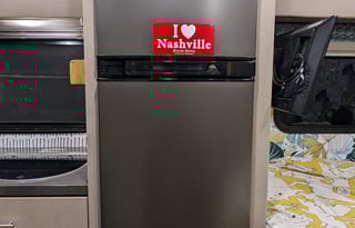 2017 Winnebago Navion 24J